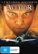 The Aviator (DVD) - New!!!
