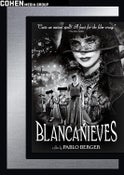 Blancanieves (DVD) - New!!!