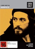 Serpico (DVD) - New!!!