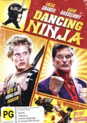 Dancing Ninja (DVD) - New!!!