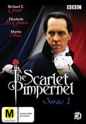 The Scarlet Pimpernel: Series 1 (DVD) - New!!!