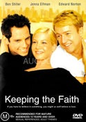 Keeping The Faith - Ben Stiller, Edward Norton