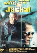Jackal, The - Bruce Willis, Richard Gere
