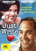 Just Write - Jeremy Piven, Sherilyn Fenn