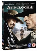 Appaloosa (DVD) - New!!!