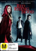 Red Riding Hood (DVD) - New!!!