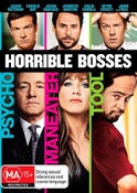 Horrible Bosses - Jason Bateman & Jennifer Anniston