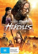 Hercules - Dwayne Johnson