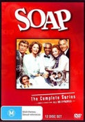 Soap: Season 1 - 4 (DVD) - New!!!