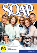 Soap: Season 1 (DVD) - New!!!