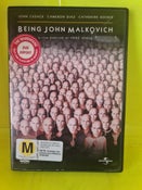 BEING JOHN MALKOVICH - DVD