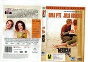 The Mexican, Brad Pitt, Julia Roberts