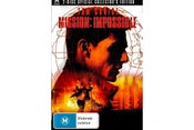 Mission: Impossible (2-Disc Collector's Edition) DVD - New!!!