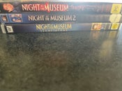 Night at the Museum 1 - 3
