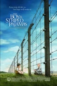 DVD - The Boy in the Striped Pajamas (2008)