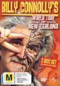 Billy Connolly's World Tour Of New Zealand