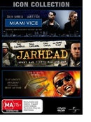 Miami Vice / Ray / Jarhead (DVD) - New!!!