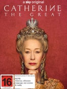 Catherine the Great (2019) DVD - New!!!