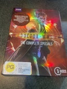 Doctor Who: The Complete Specials