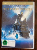 The Polar Express Two-Disc Widescreen Edition