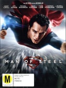 Man of Steel (2013) DVD - New!!!