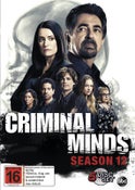 CRIMINAL MINDS - SEASON 12 (5DVD)