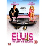 Elvis Has Left The Building (DVD) - New!!!