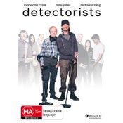 Detectorists: Series 1 (DVD) - New!!!