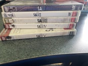 Saw 1 - 5 DVD