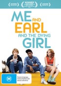 Me and Earl and the Dying Girl (DVD) - New!!!