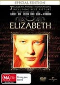 Elizabeth - (Special Edition), Cate Blanchett, Joseph Fiennes