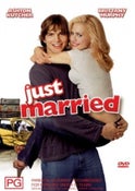 Just Married - Brittany Murphy, Ashton Kutcher