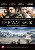 The Way Back (DVD) - New!!!