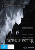 Winchester (DVD) - New!!!
