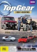 Top Gear: 3 Great Adventures - South America, Romania and Bonnewille USA