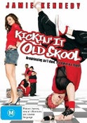 Kickin' It Old Skool,- Jesse 'Casper' Brown, Alan Ruck