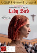 Lady Bird (DVD) - New!!!
