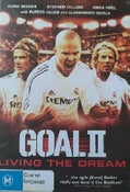 Goal II: Living the Dream - Kuno Becker, Stephen Dillane, Anna Friel