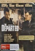 Departed, The (2-Disc Set) Leonardo DiCaprio, Mark Wahlberg