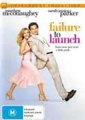 Failure To Launch - Matthew McConaughey, Sarah Jessica Parker