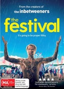 The Festival (DVD) - New!!!