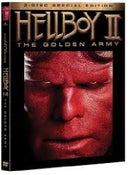 Hellboy II: The Golden Army (Special Edition) DVD - New!!!