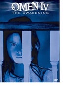 Omen IV: The Awakening (DVD) - New!!!