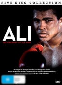 ESPN Ali - The Greatest of All Time