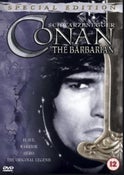 CONAN THE BARBARIAN: Special Edition