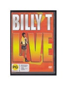 *** DVD: BILLY T LIVE ***