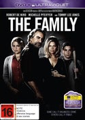 The Family (DVD) - New!!!