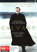 Calvary (DVD) - New!!!