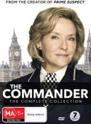 THE COMMANDER - COMPLETE COLLECTION (7DVD)