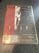 Wes Craven presents They